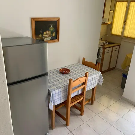 Apartamento Filoxenia Kontogiannis Lazaráta