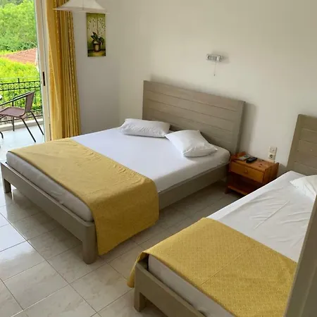 Appartement Filoxenia Kontogiannis Lazaráta