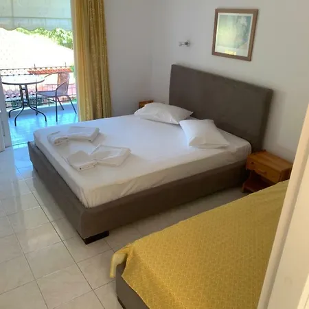 Apartment Filoxenia Kontogiannis Lazaráta