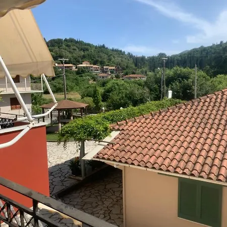 Apartmán Filoxenia Kontogiannis *
