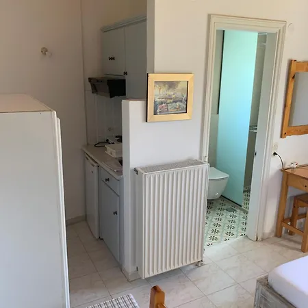 Filoxenia Kontogiannis Apartment Lazarata