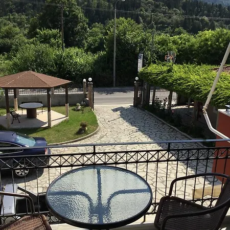 Filoxenia Kontogiannis Apartman Lazaráta