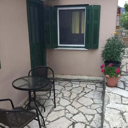 Filoxenia Kontogiannis Daire Lazaráta