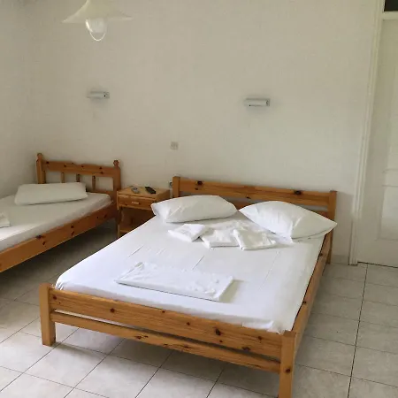 Filoxenia Kontogiannis Apartmán Lazaráta